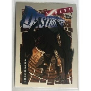 2025 Topps Finest‎ Marvel Adversary #49 Destroyers Common Card